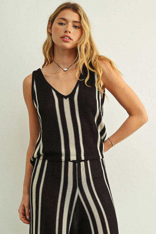 Resort Knit Top