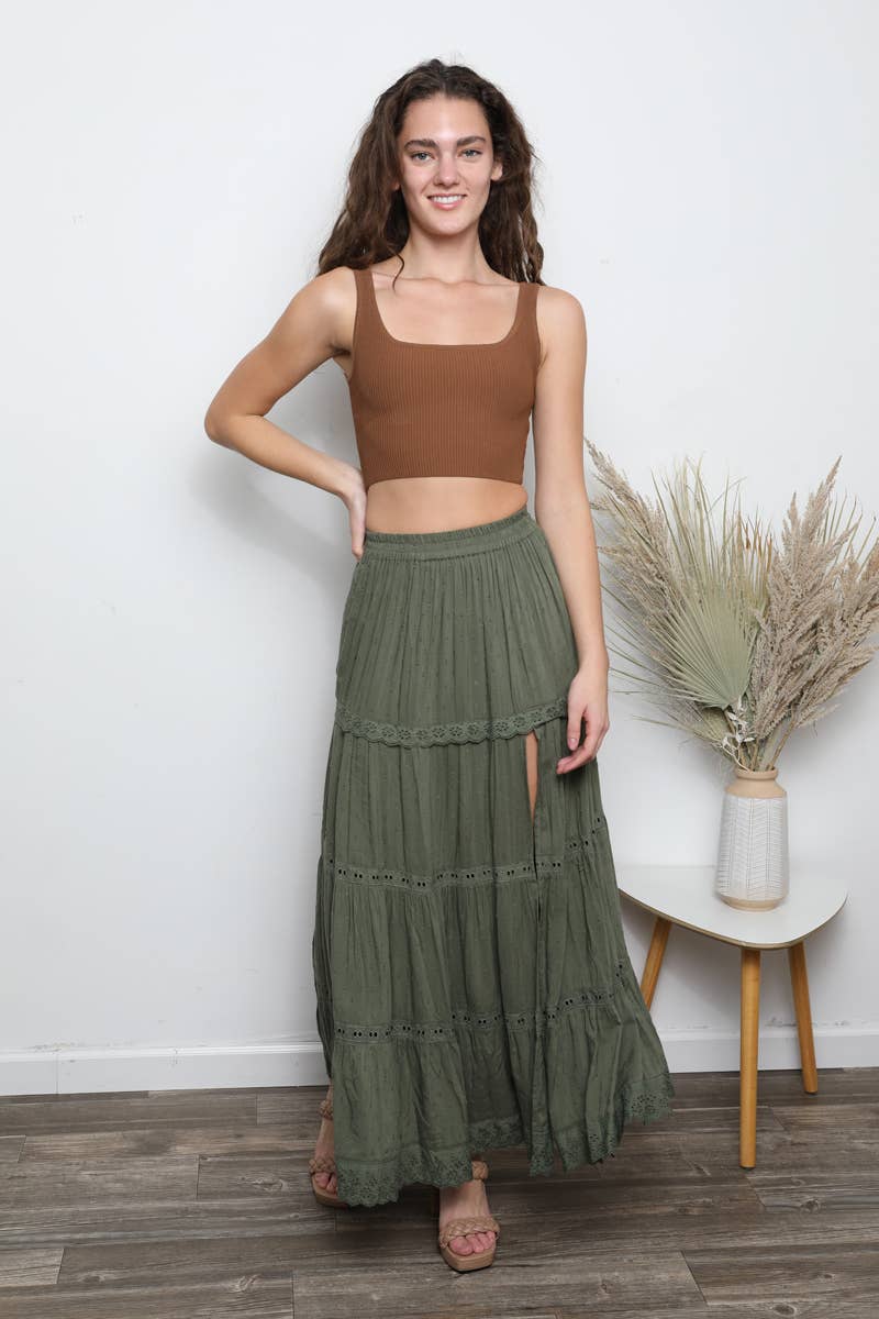 Boho Skirt