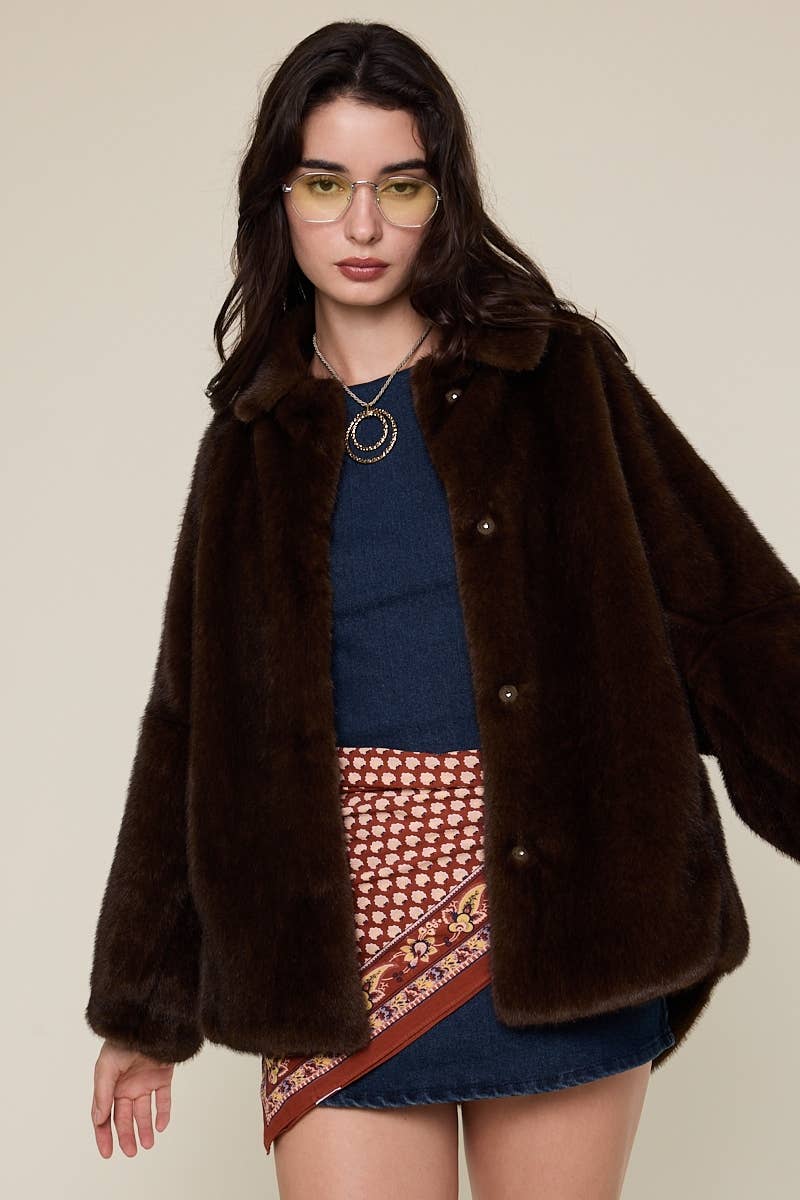 Lulu Fur Jacket