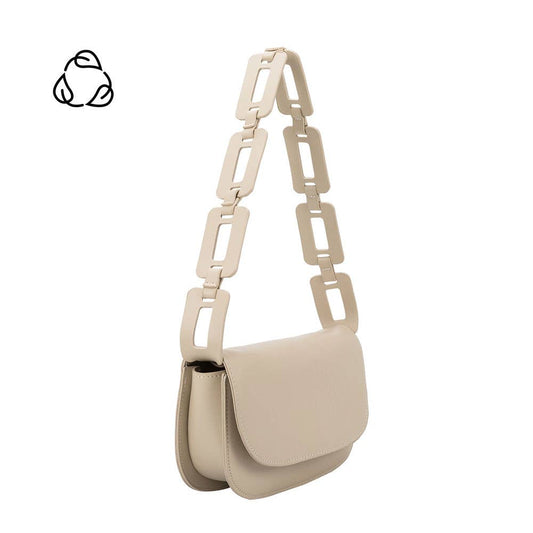 Inez Bone Shoulder Bag