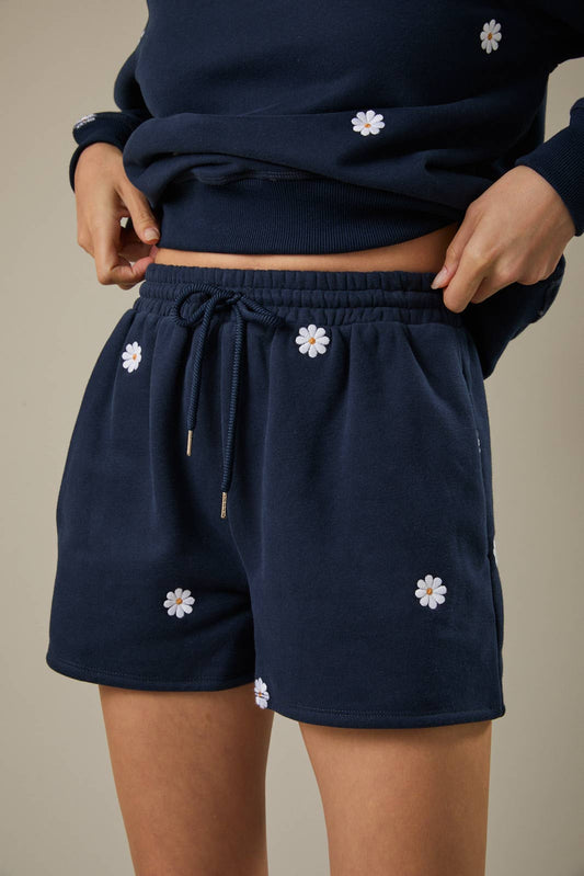 Daisy Shorts