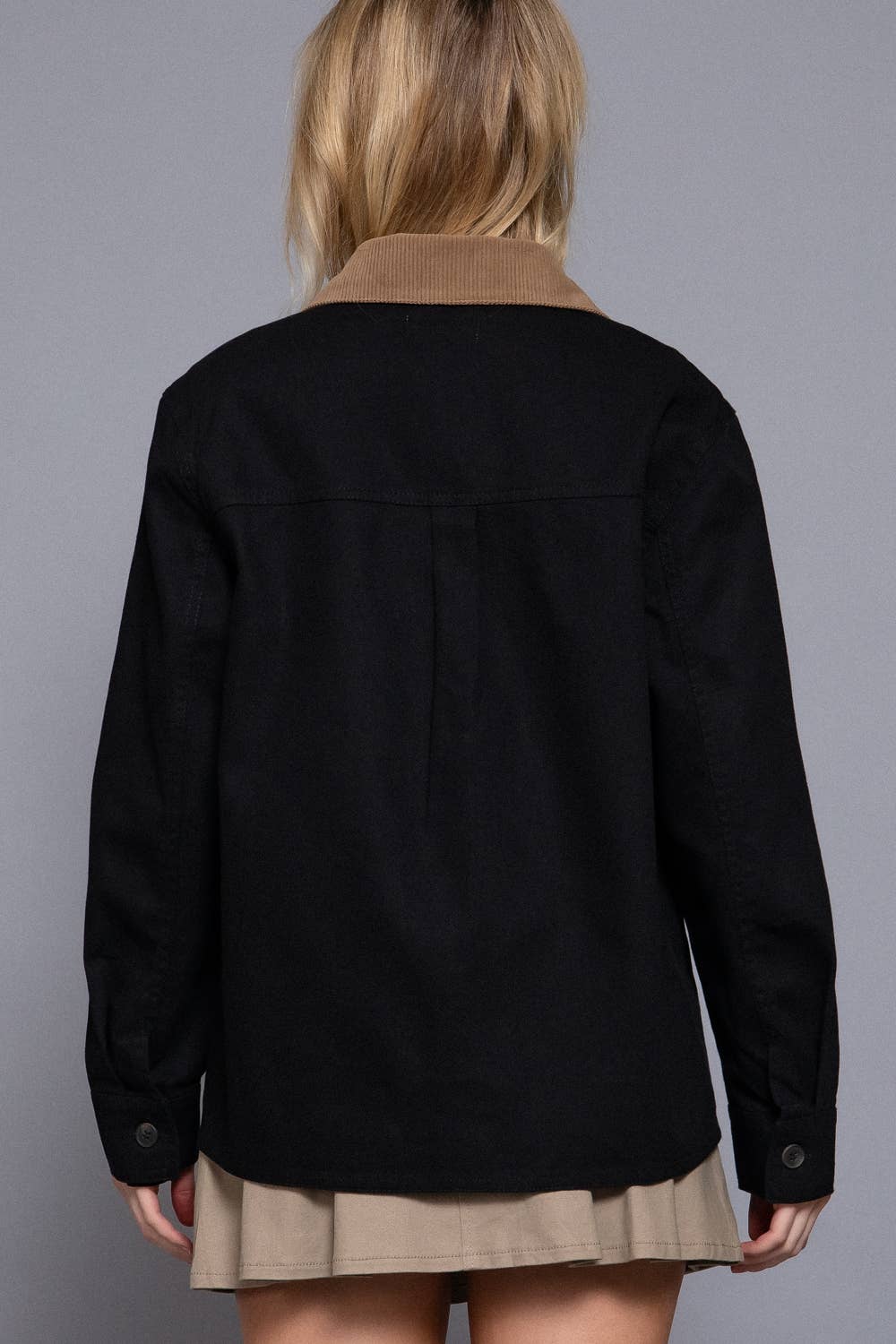 Frankie Barn Jacket
