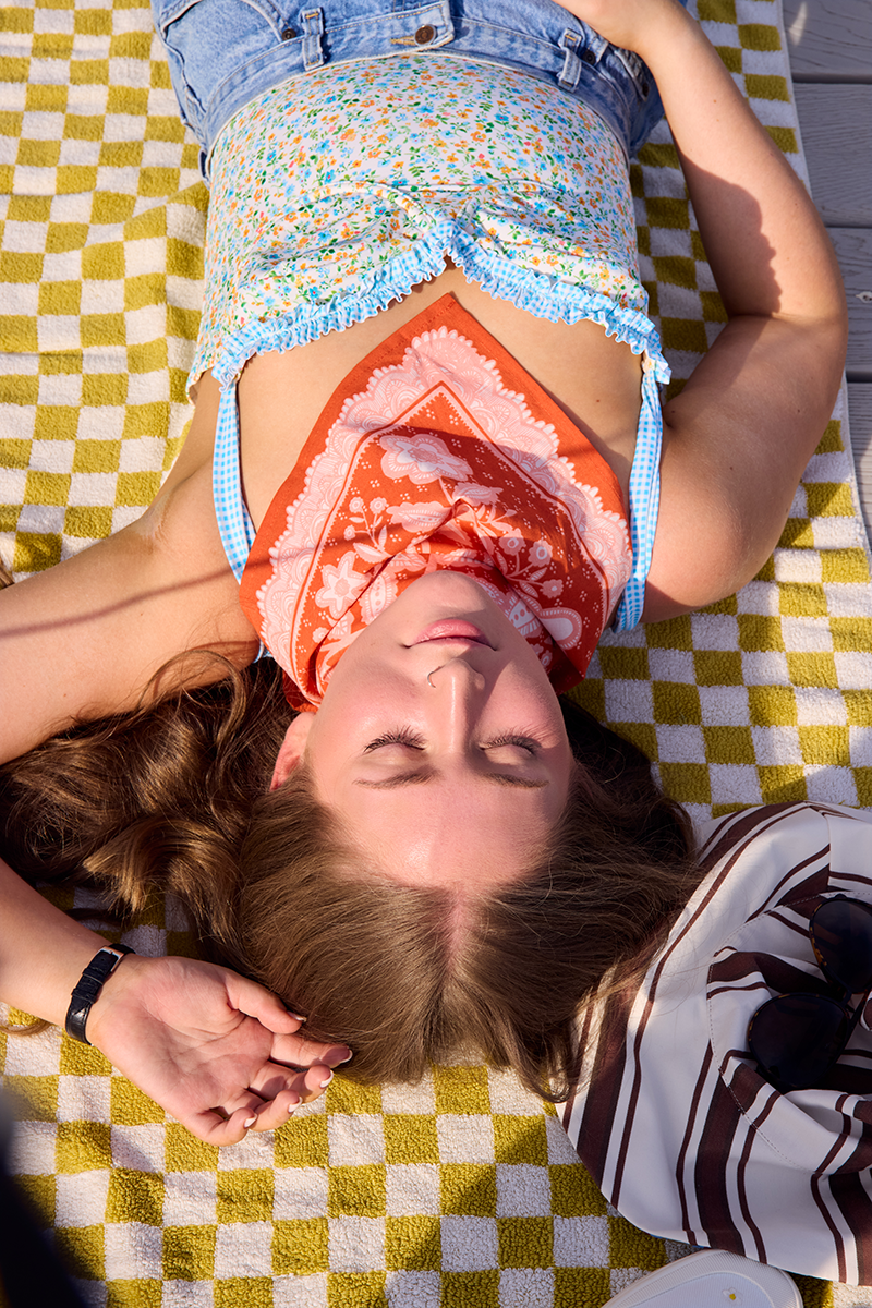 Lacey Bandana