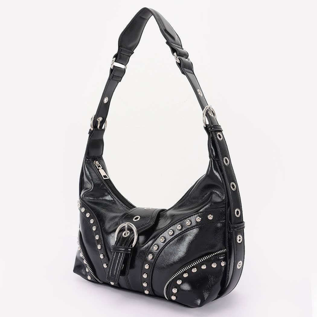 Y2K Buckle Bag