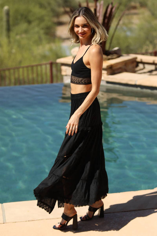 Boho Skirt