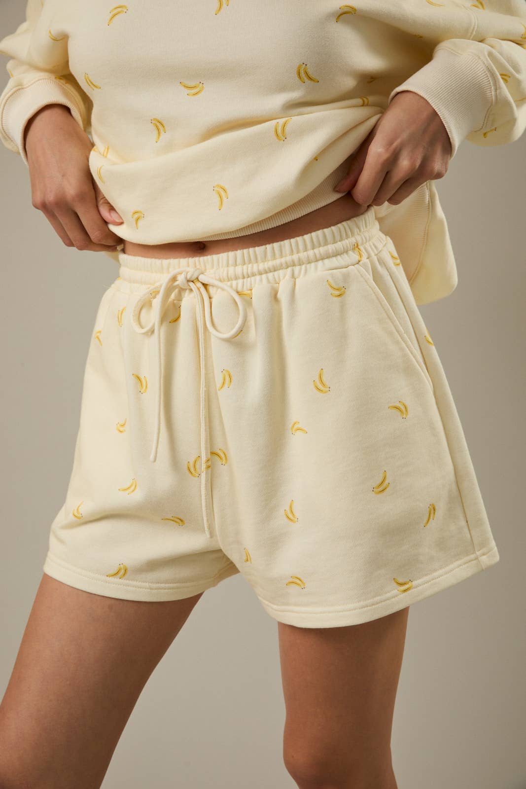 Banana Shorts