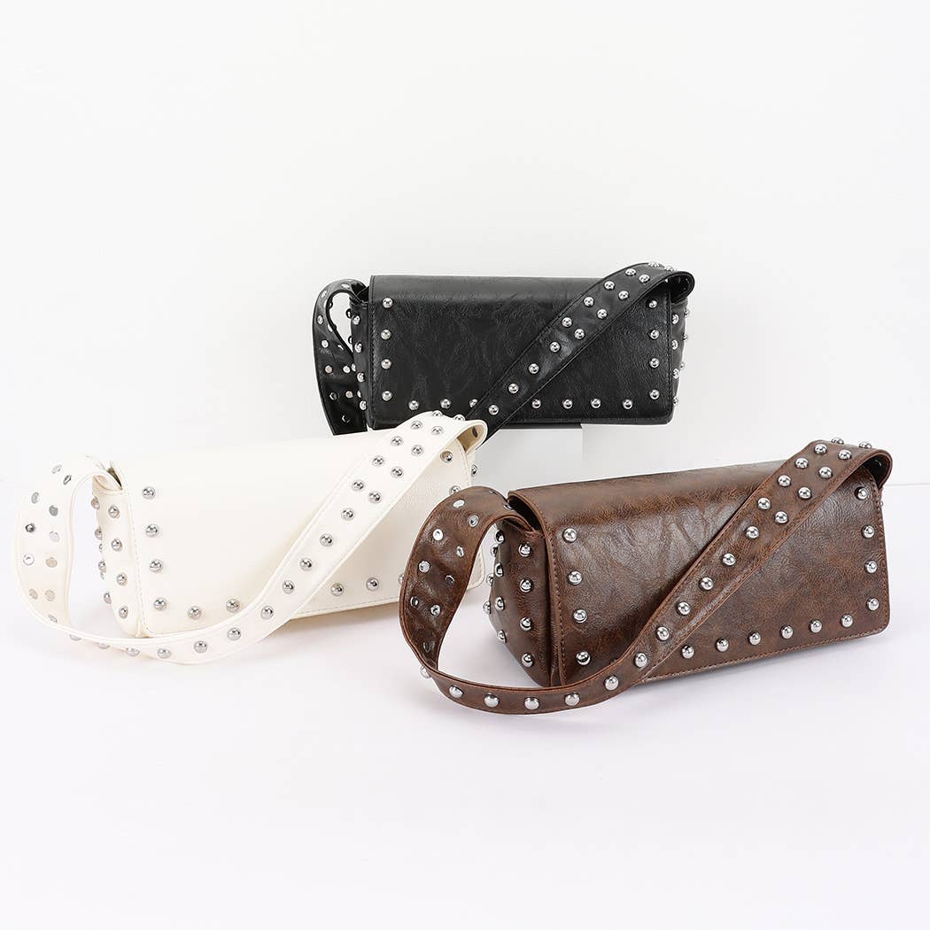 Y2K Studded Bag