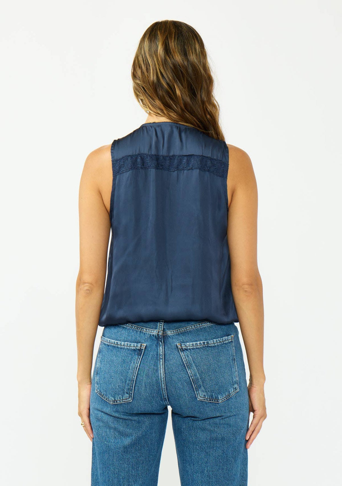 Clara Surplice Top