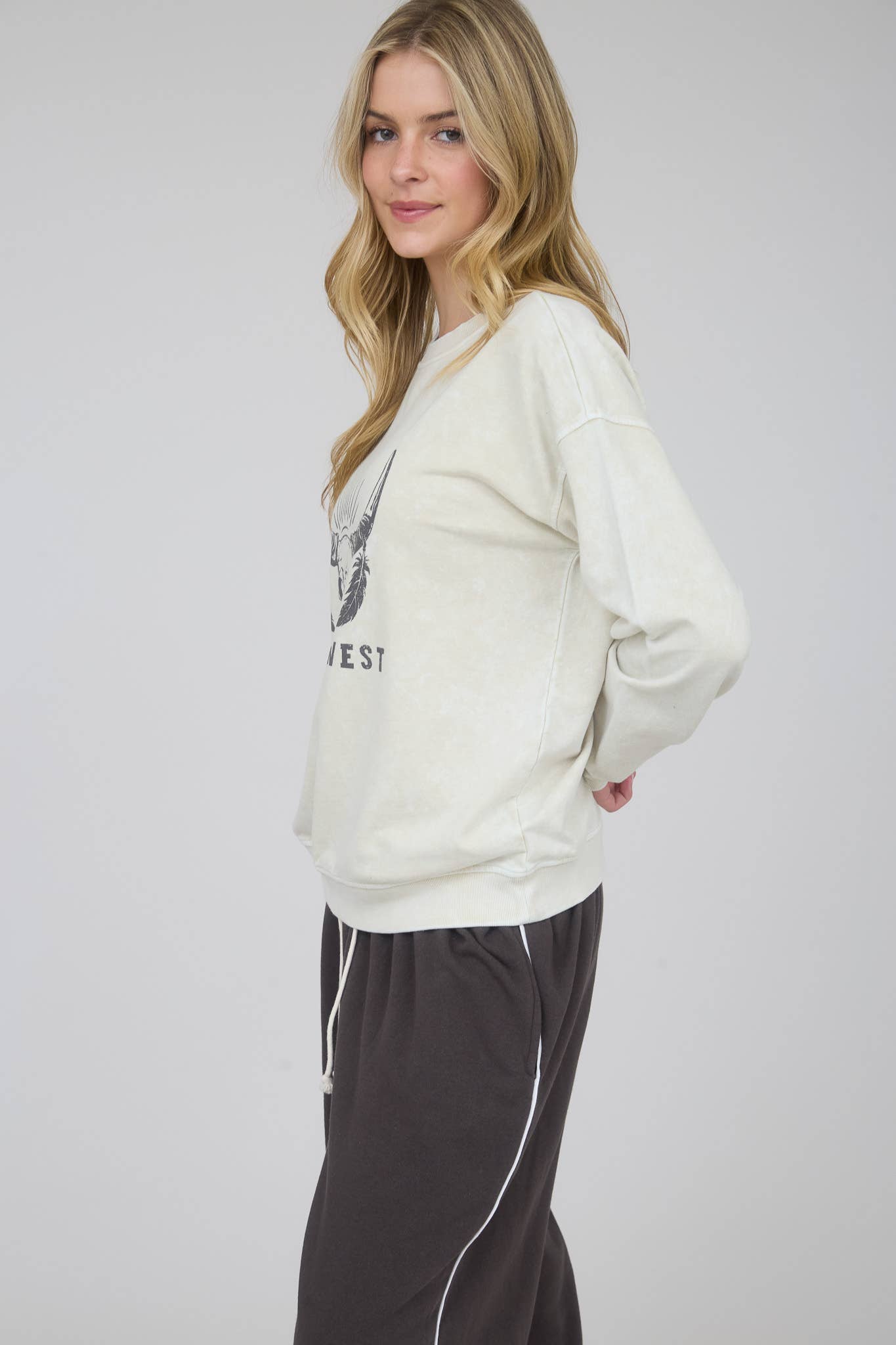 Wild West Sweatshirt