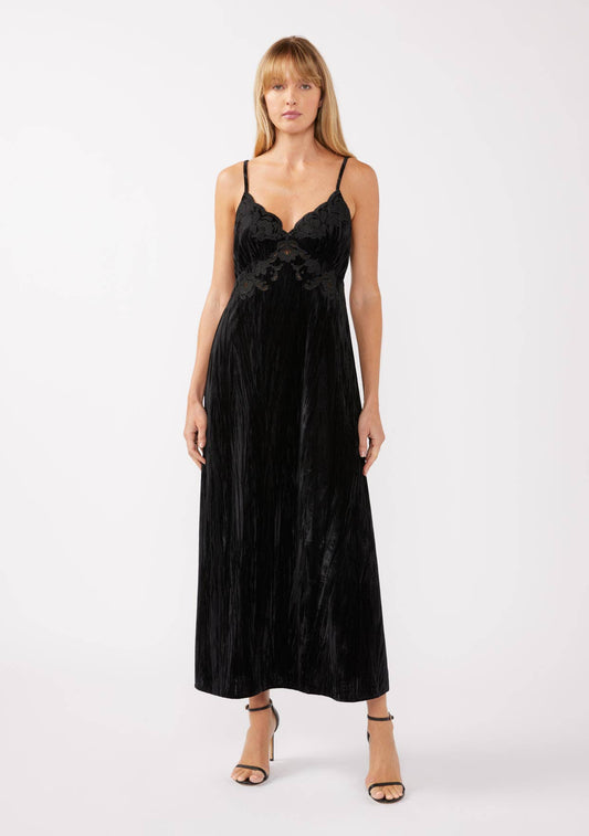 Velvet Maxi