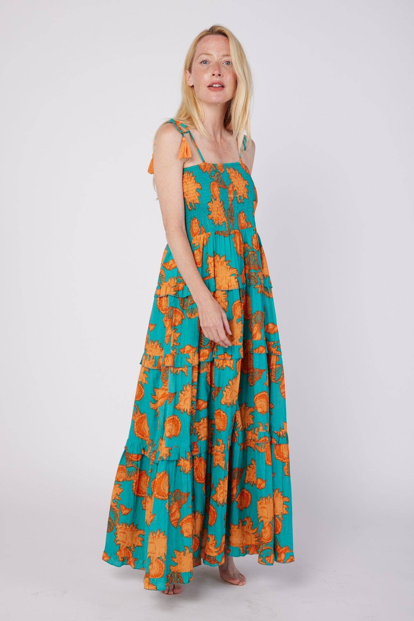 Dianora Maxi Dress
