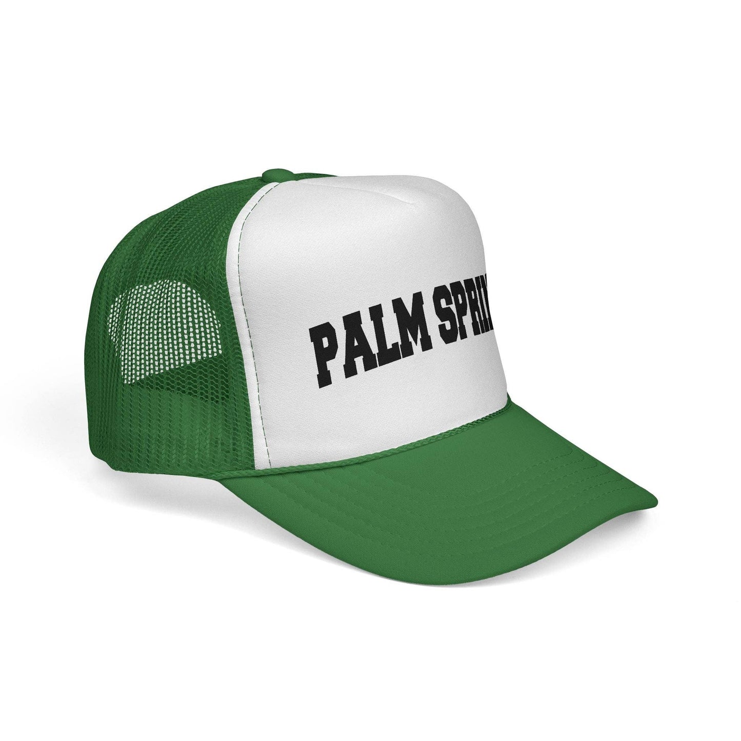 Palm Springs Trucker