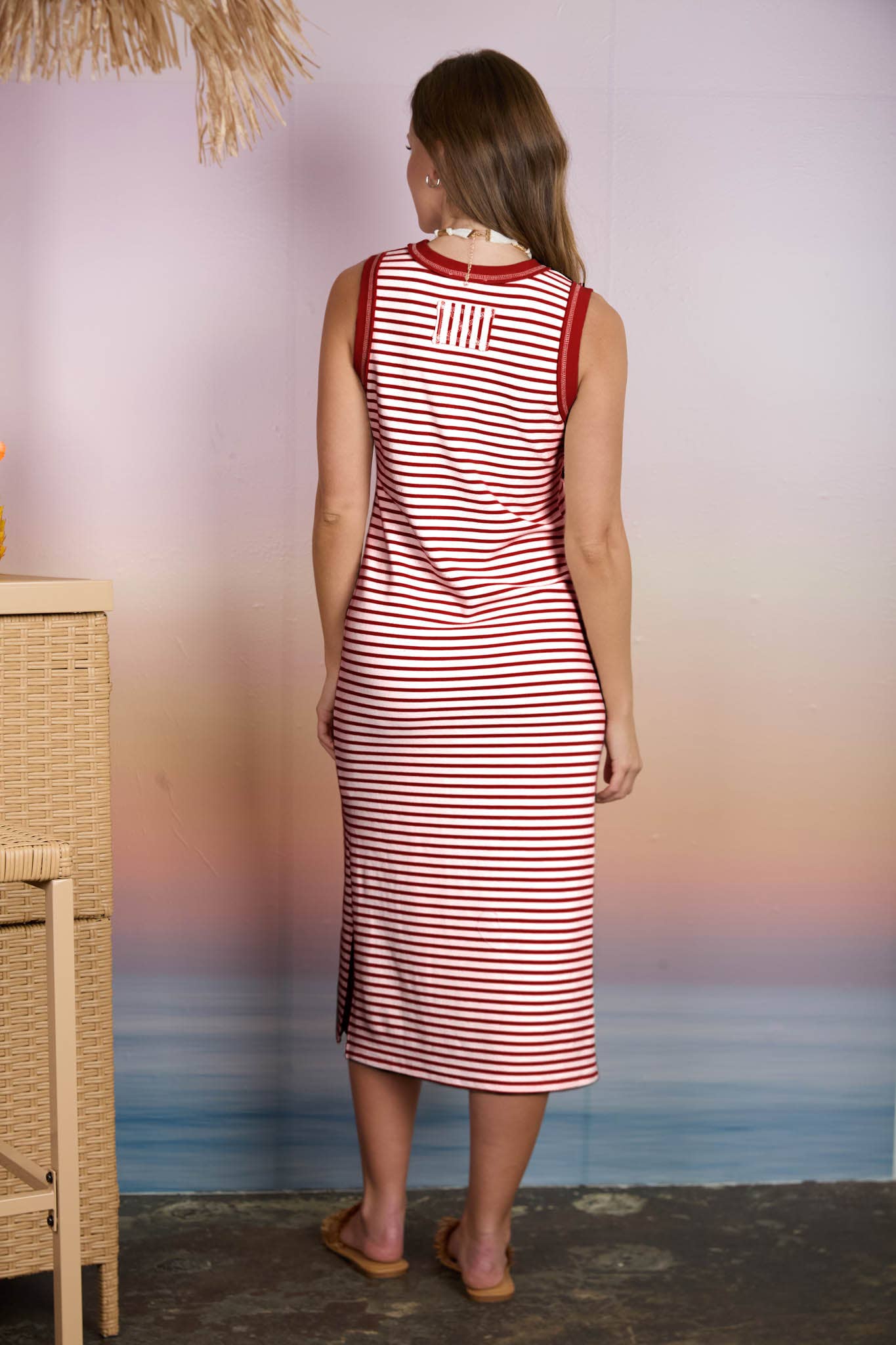 Everyday Stripe Dress
