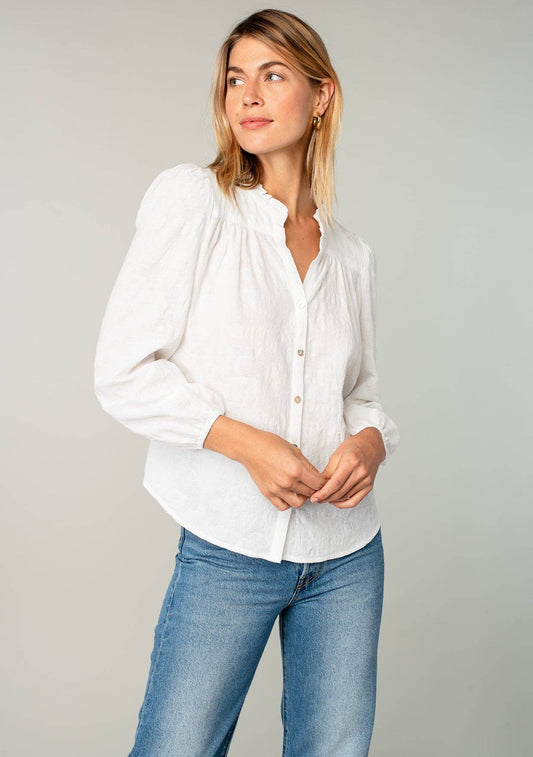 Dreamweaver Blouse