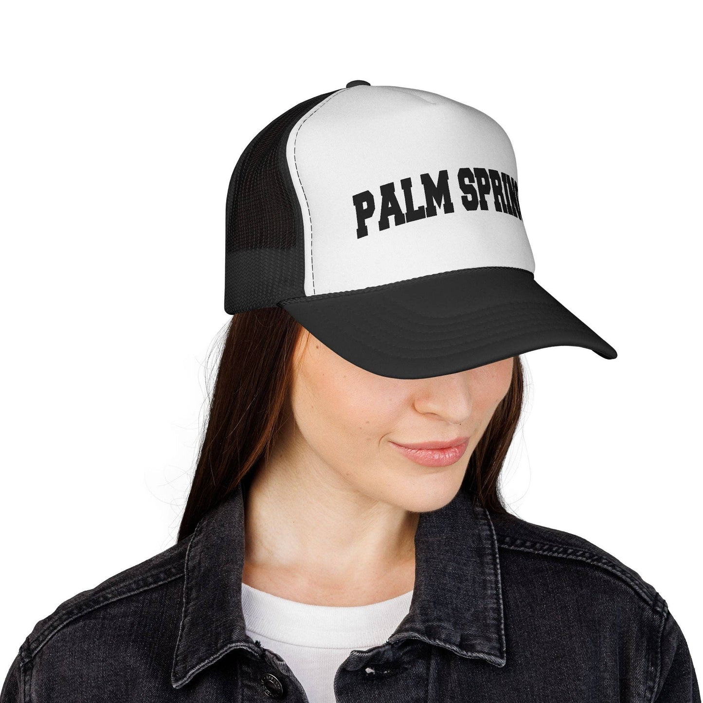 Palm Springs Trucker