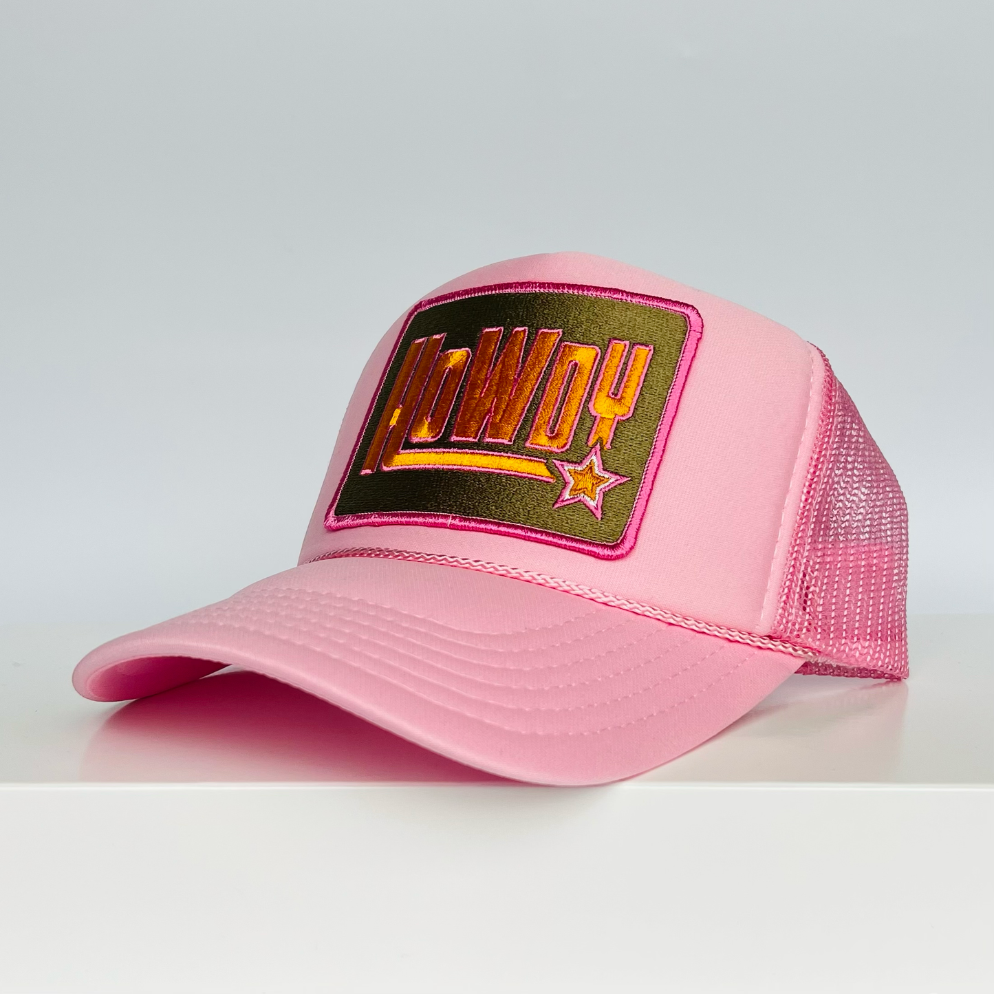 Port Sandz “Howdy” Trucker Hat