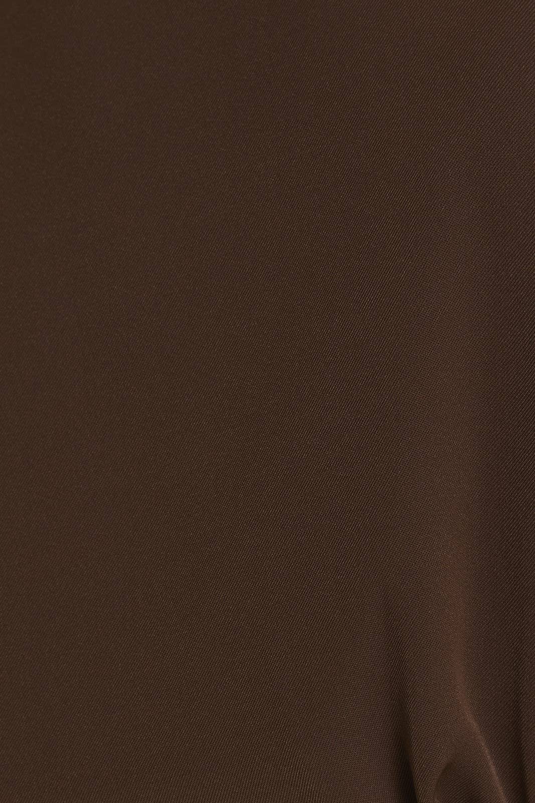 Lilly Twist Detail Midi Dress