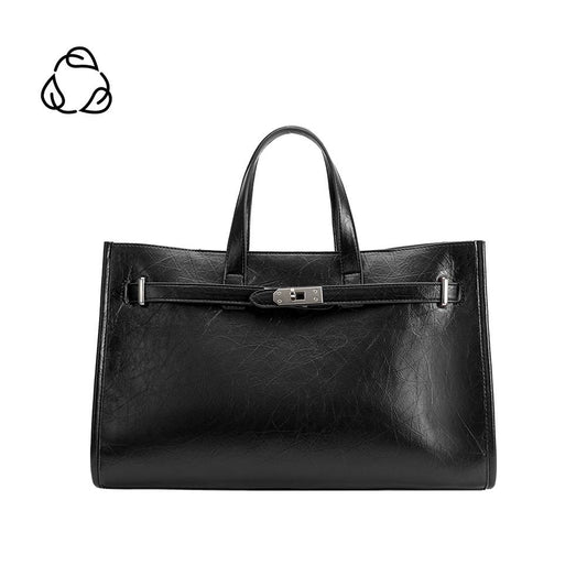 Sutton Black Tote Bag