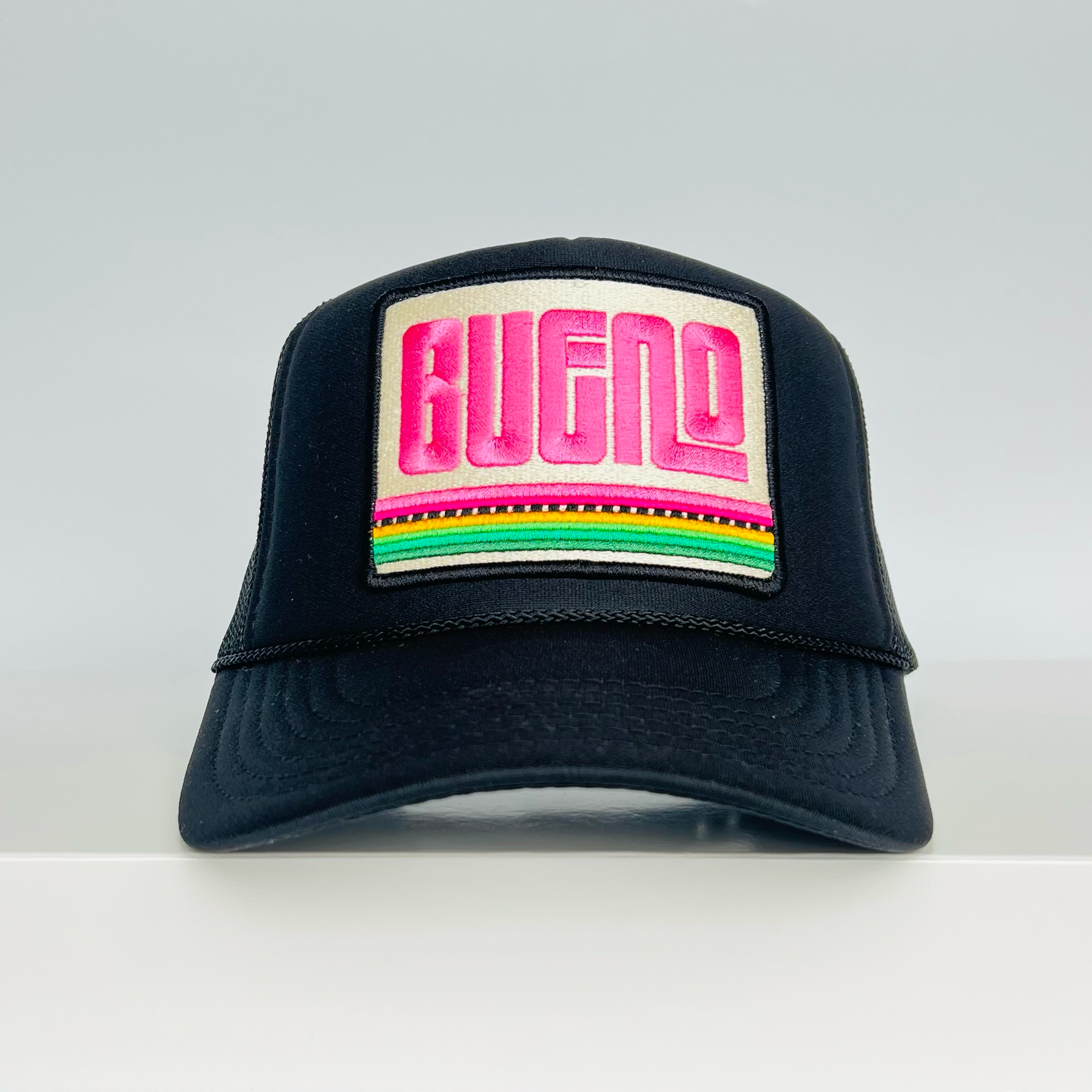 Port Sandz “Bueno” Trucker Hat