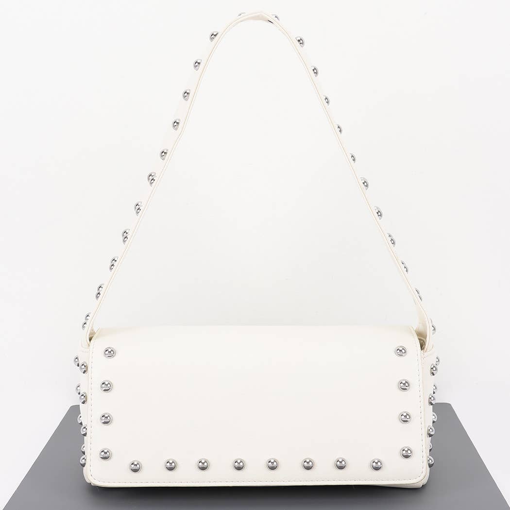 Y2K Studded Bag