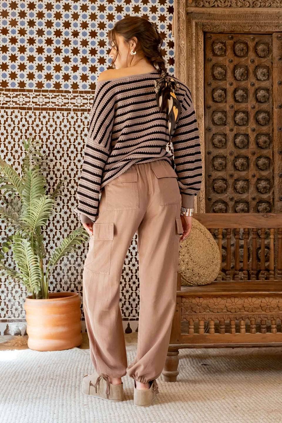 Willow Cargo Pant