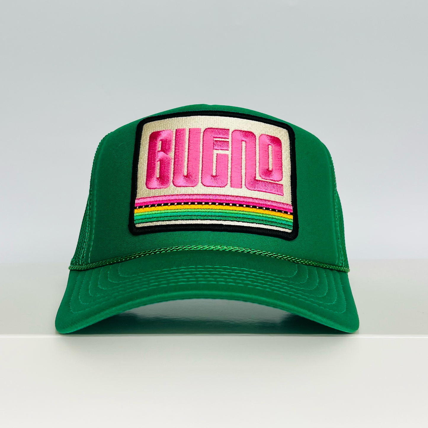 Port Sandz “Bueno” Trucker Hat