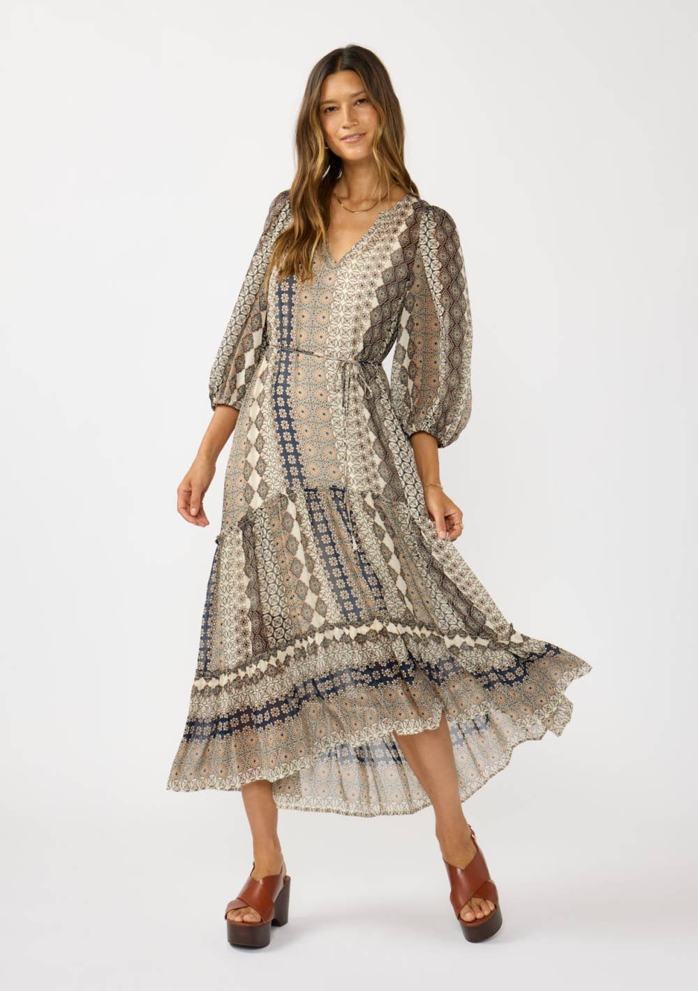 Sundance Maxi Dress