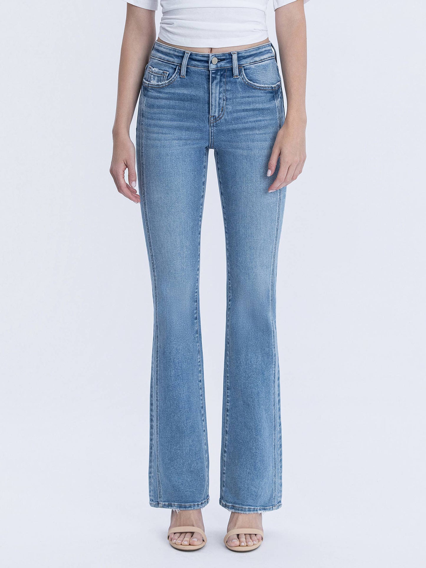 Tabby Bootcut Jeans