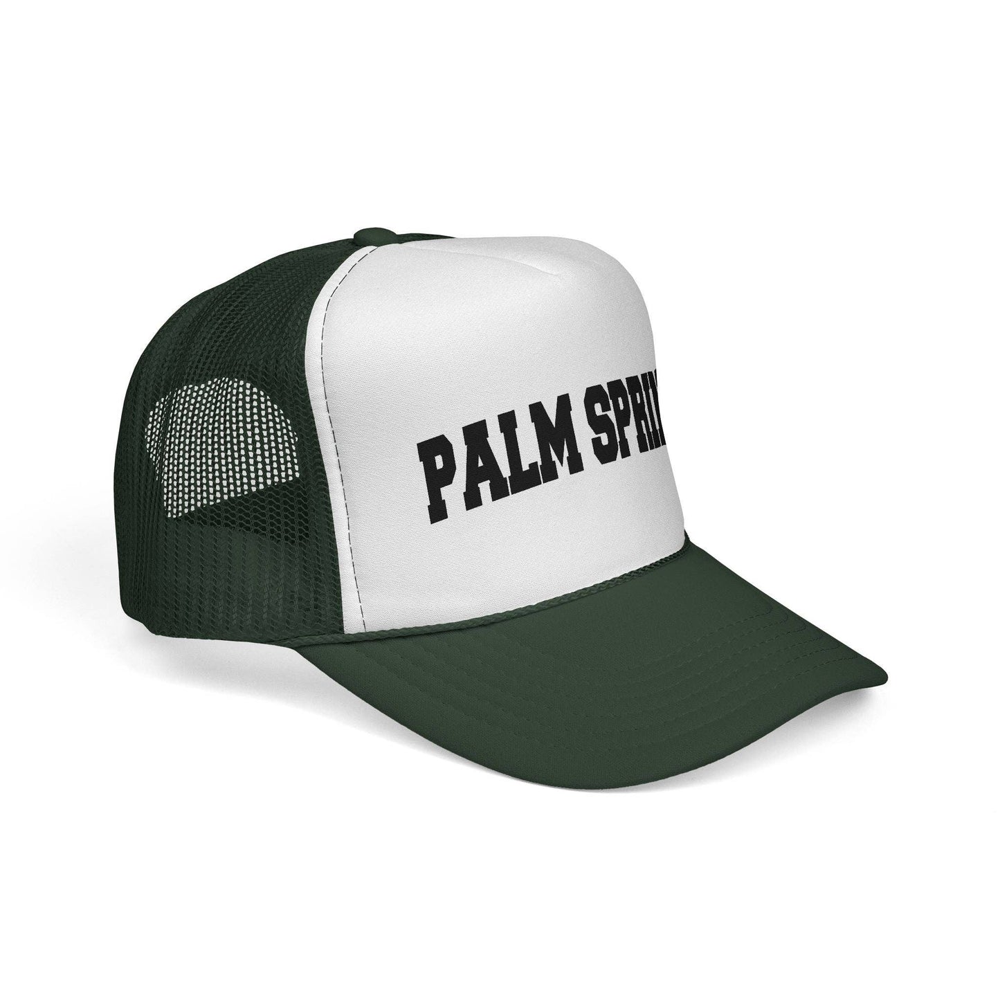 Palm Springs Trucker