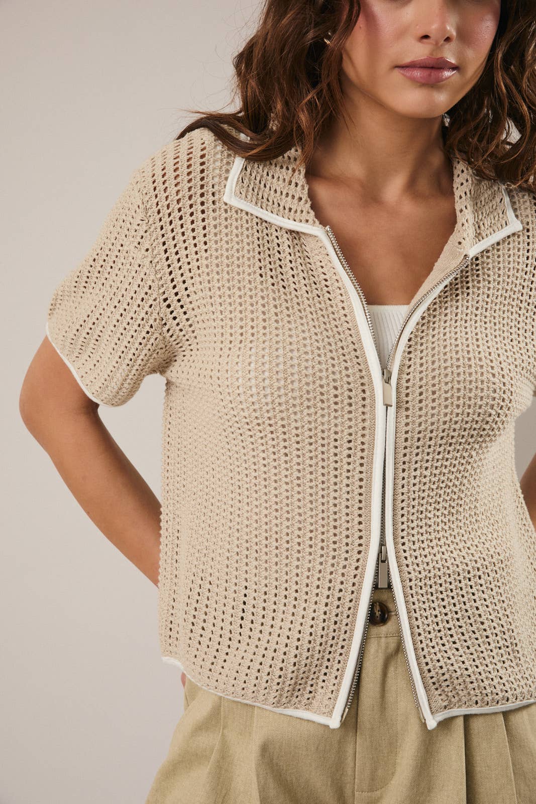 Palm Desert Knit