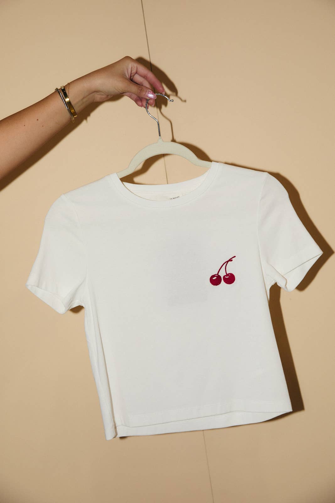 Cherry Bomb Baby T