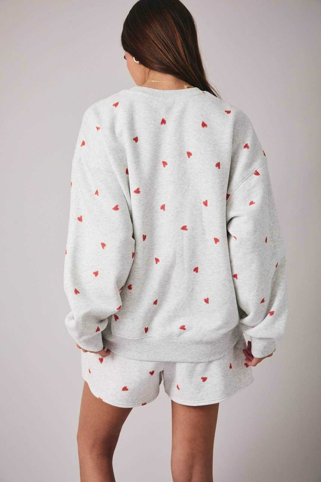 Heart Sweatshirt