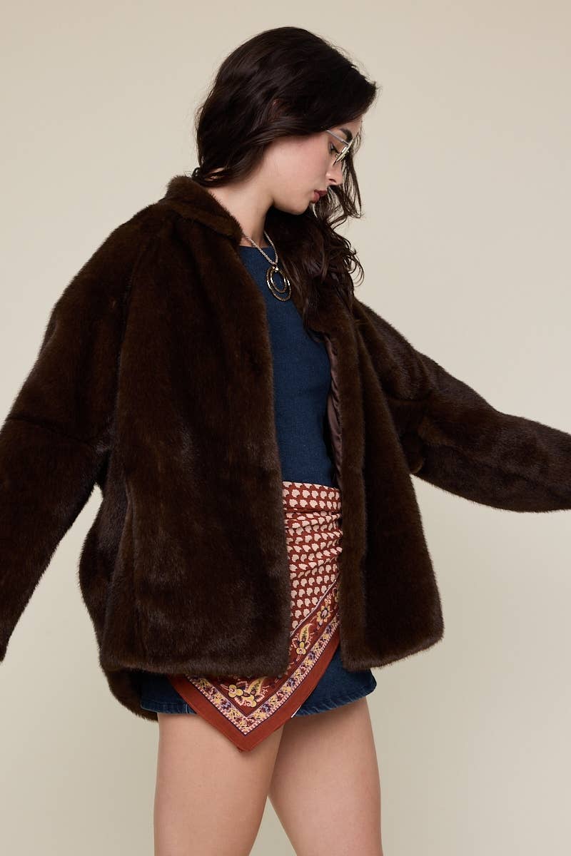 Lulu Fur Jacket