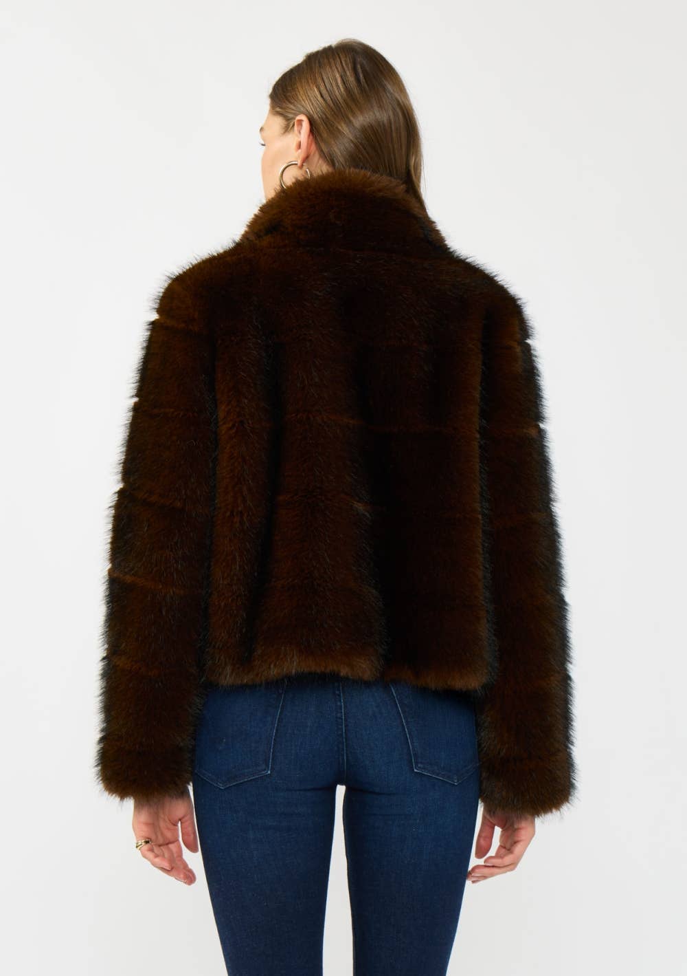 Ellis Faux Fur Jacket