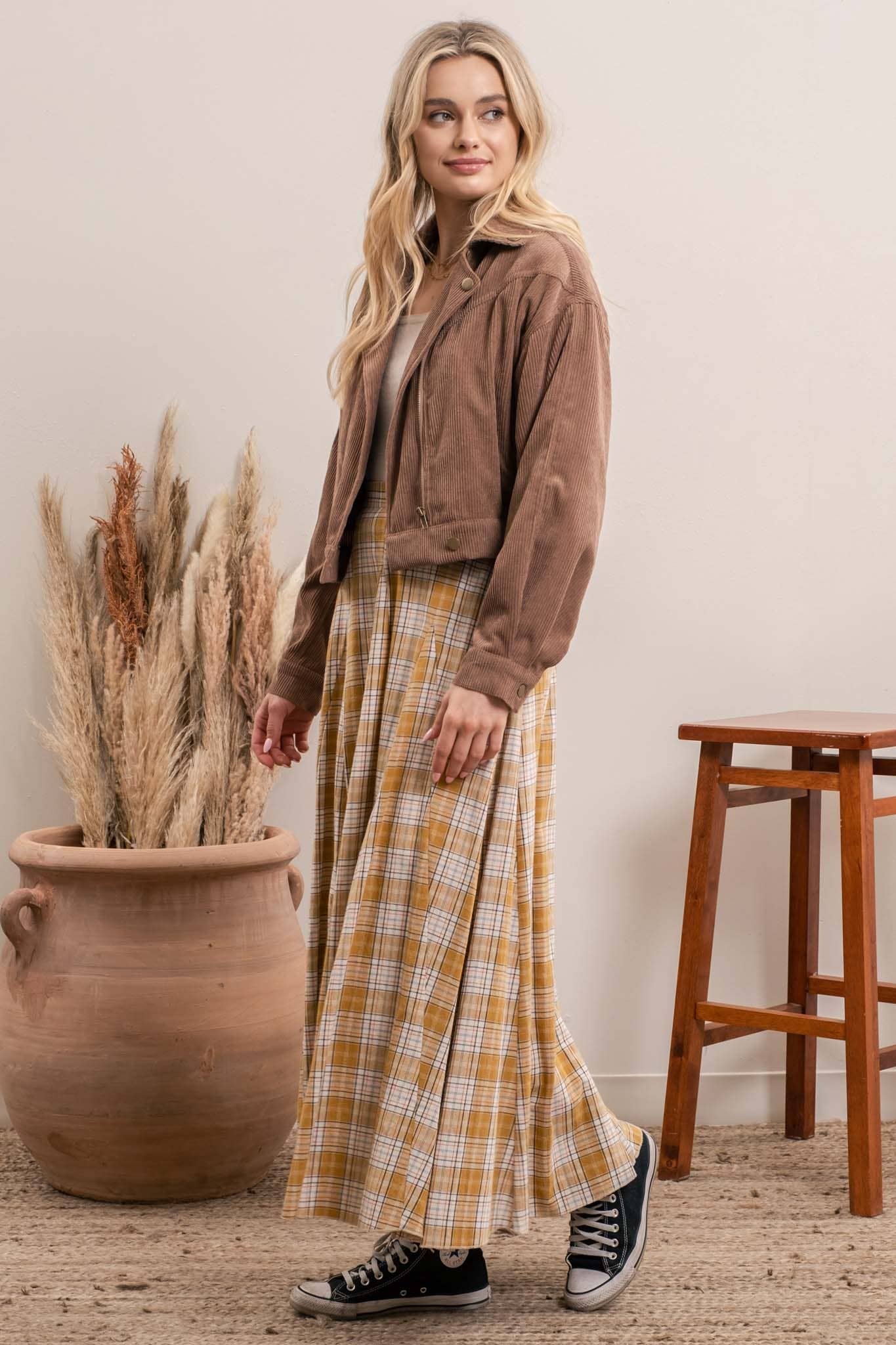 Rachel Moto Jacket