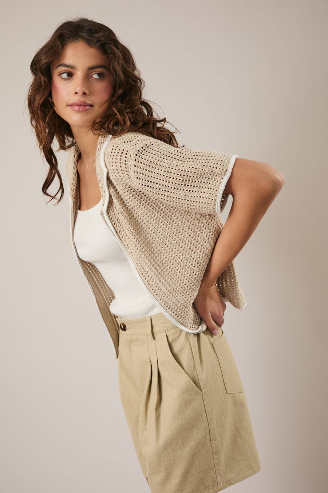 Palm Desert Knit