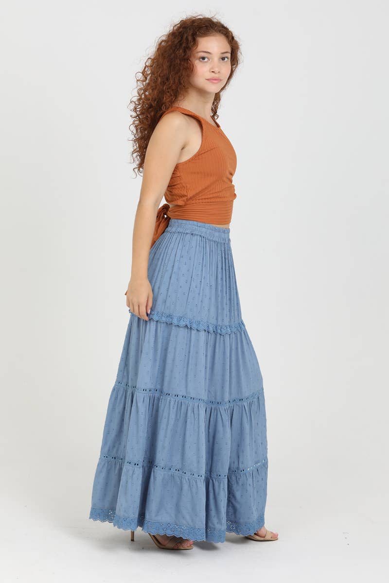 Boho Skirt