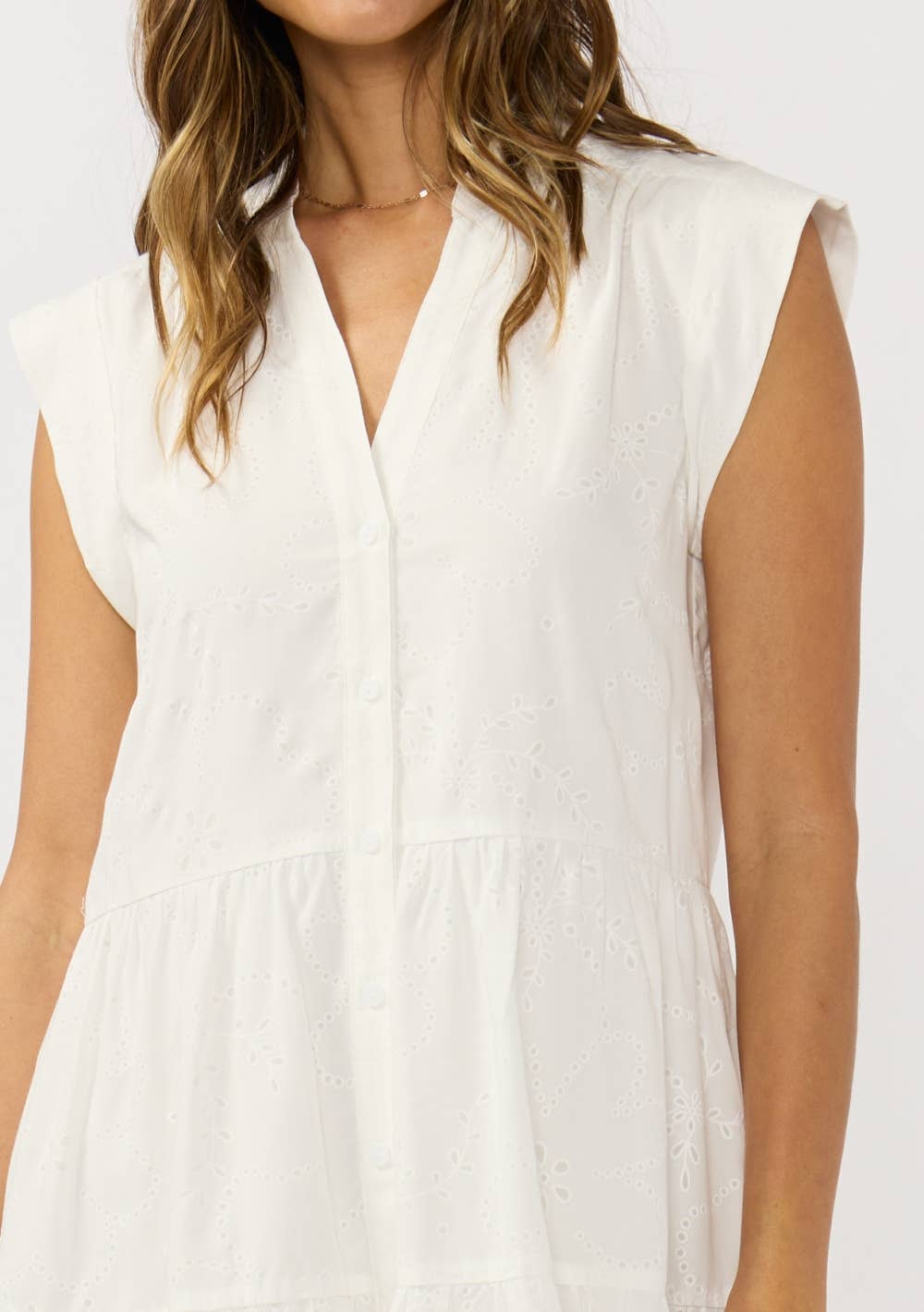 Morning Song Mini Dress