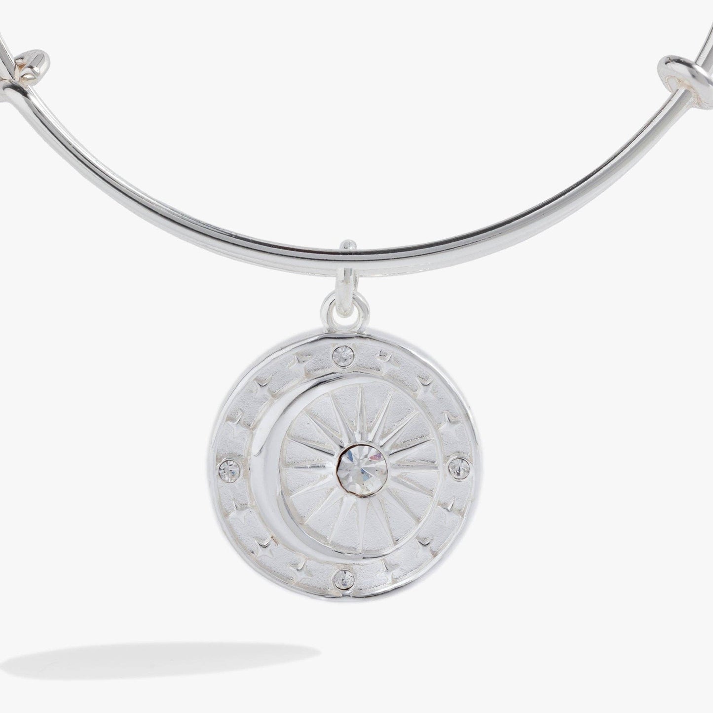 Cosmic Balance Charm Bangle