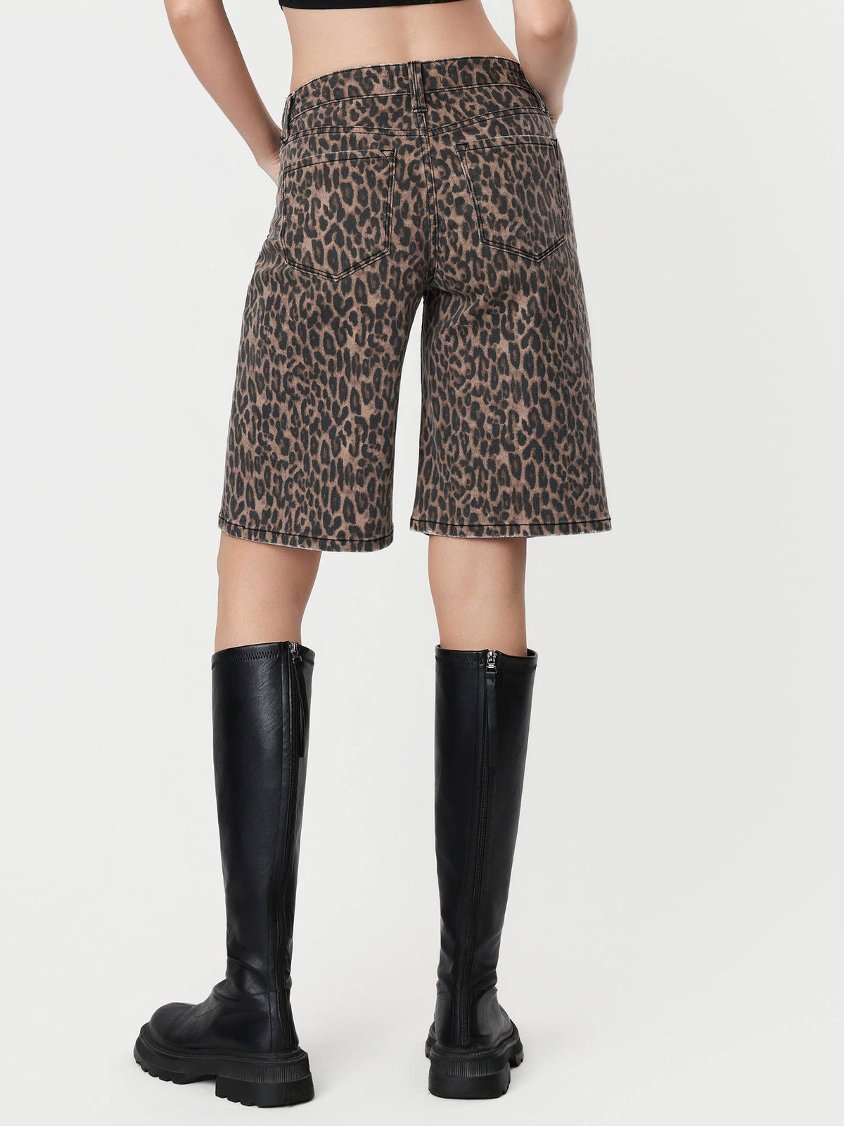Leopard Jort