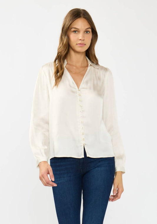 Long Sleeve Button Down Shirt