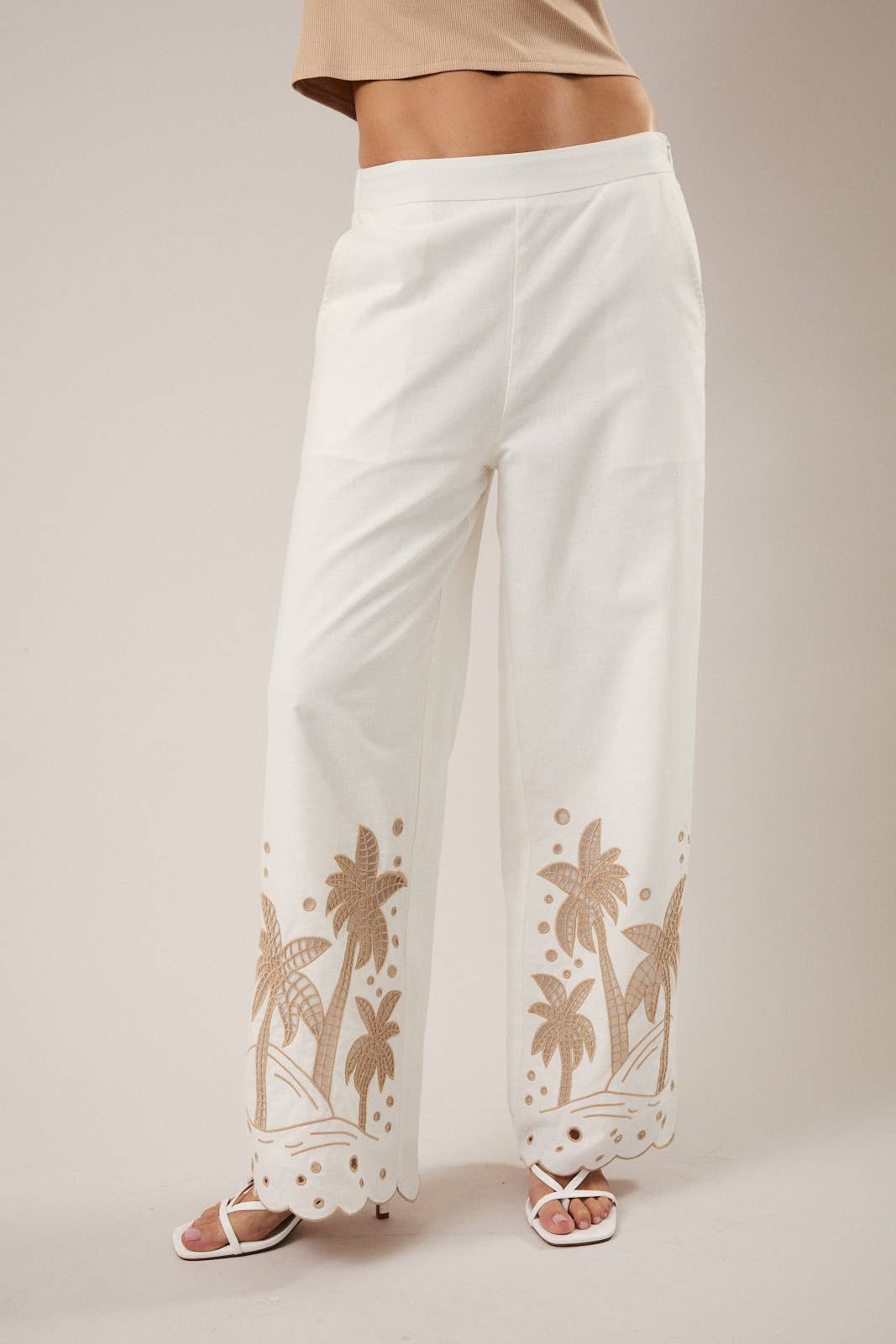 Palm Tree Pant