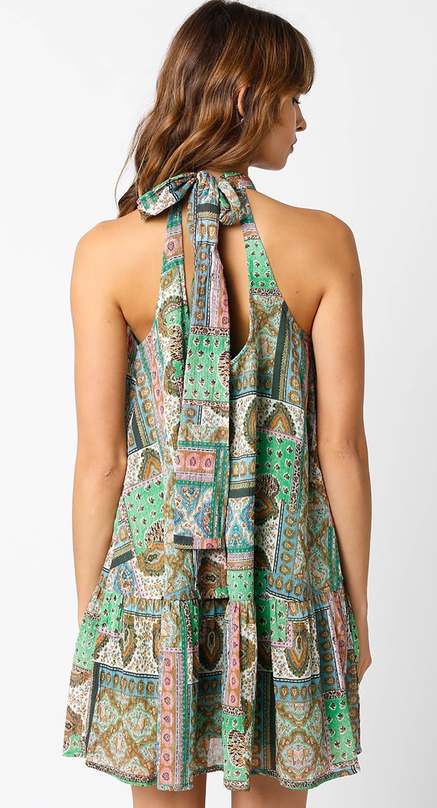Gia Dress