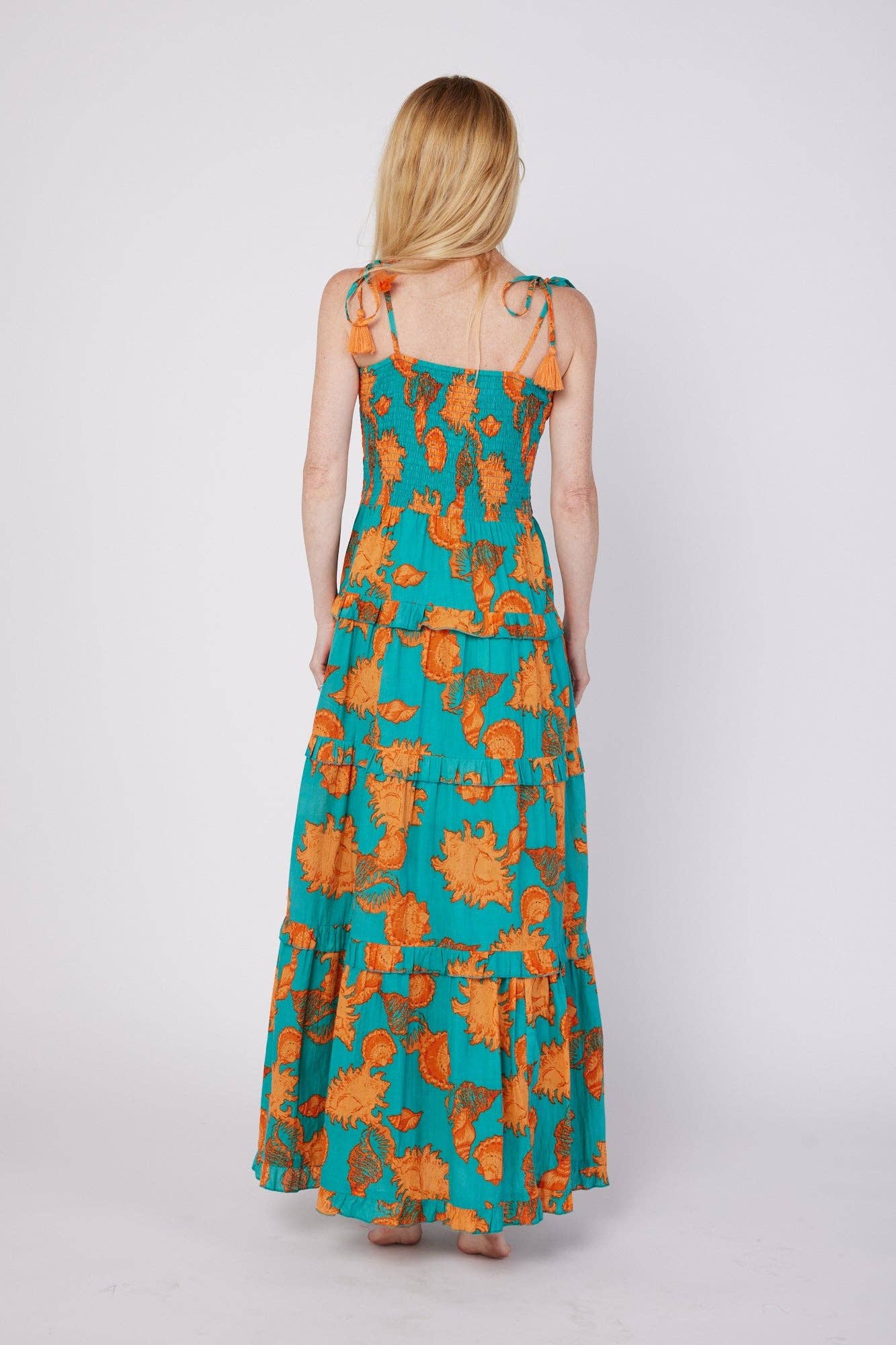 Dianora Maxi Dress