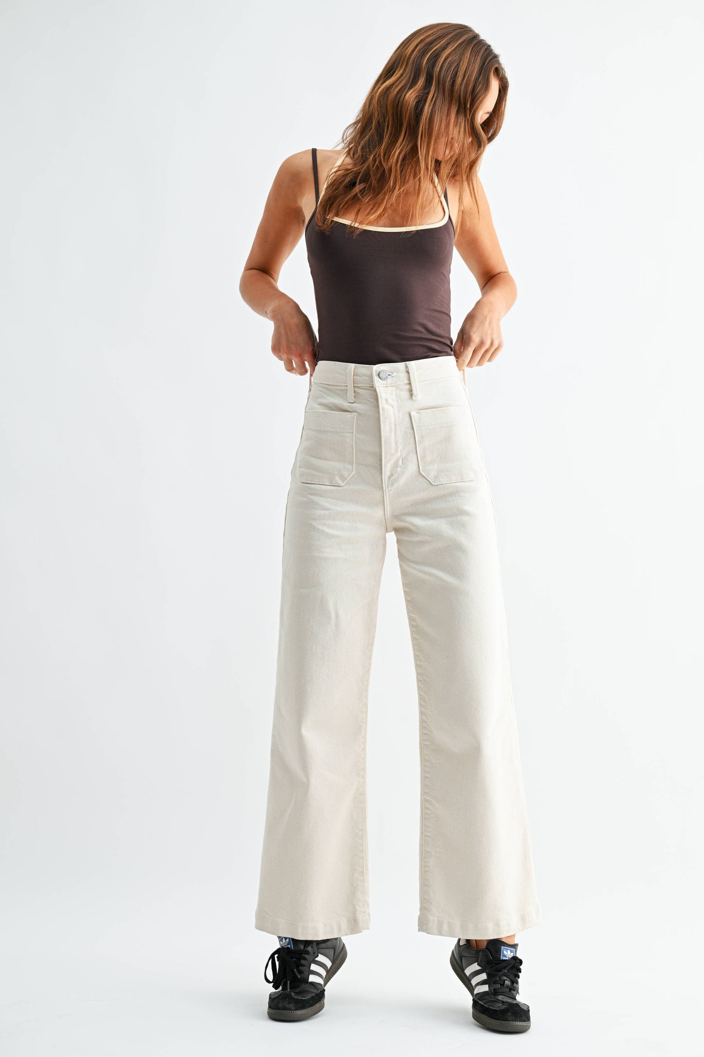 The Sailor Pocket- Cream