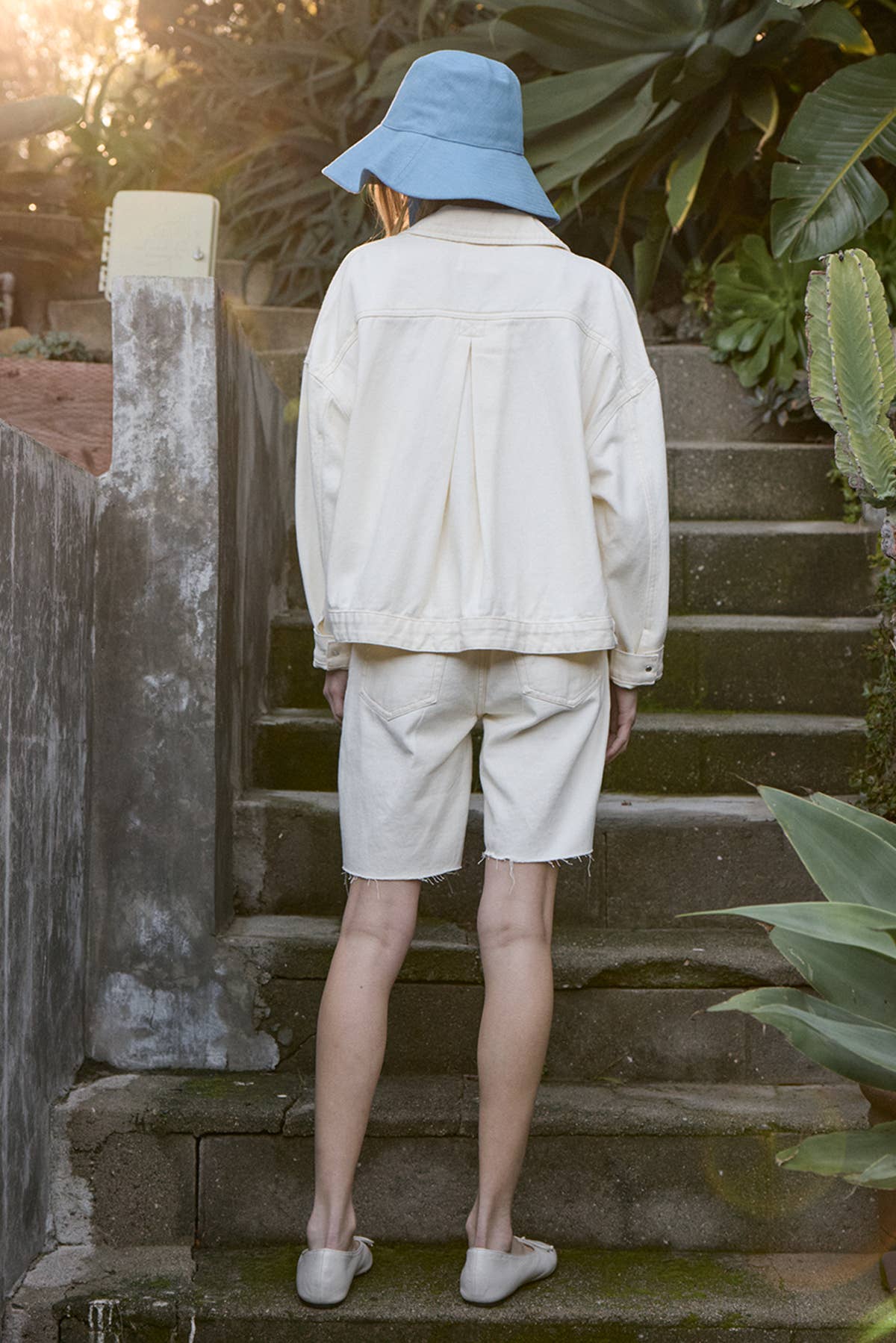 Everyday Trucker Jacket