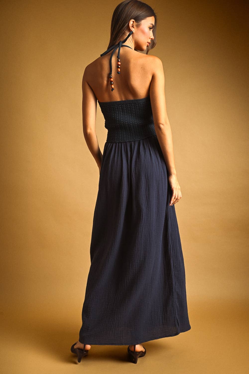 Summer Sand Dress