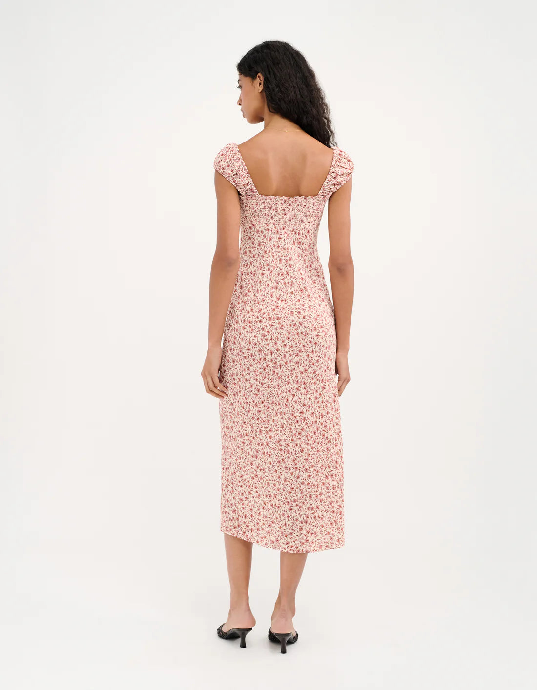 Callaway Midi Dress