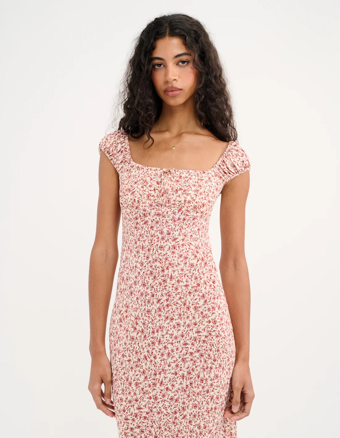 Callaway Midi Dress