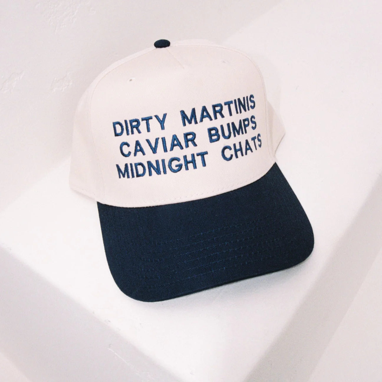 Ginneca Row Hats